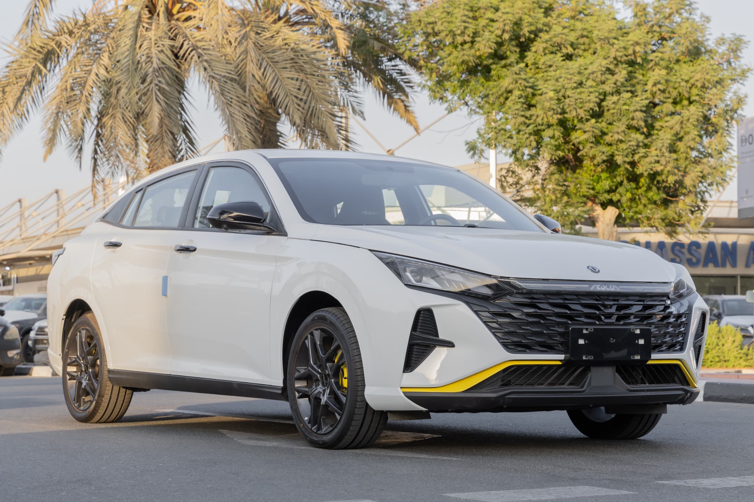 DongFeng Shine