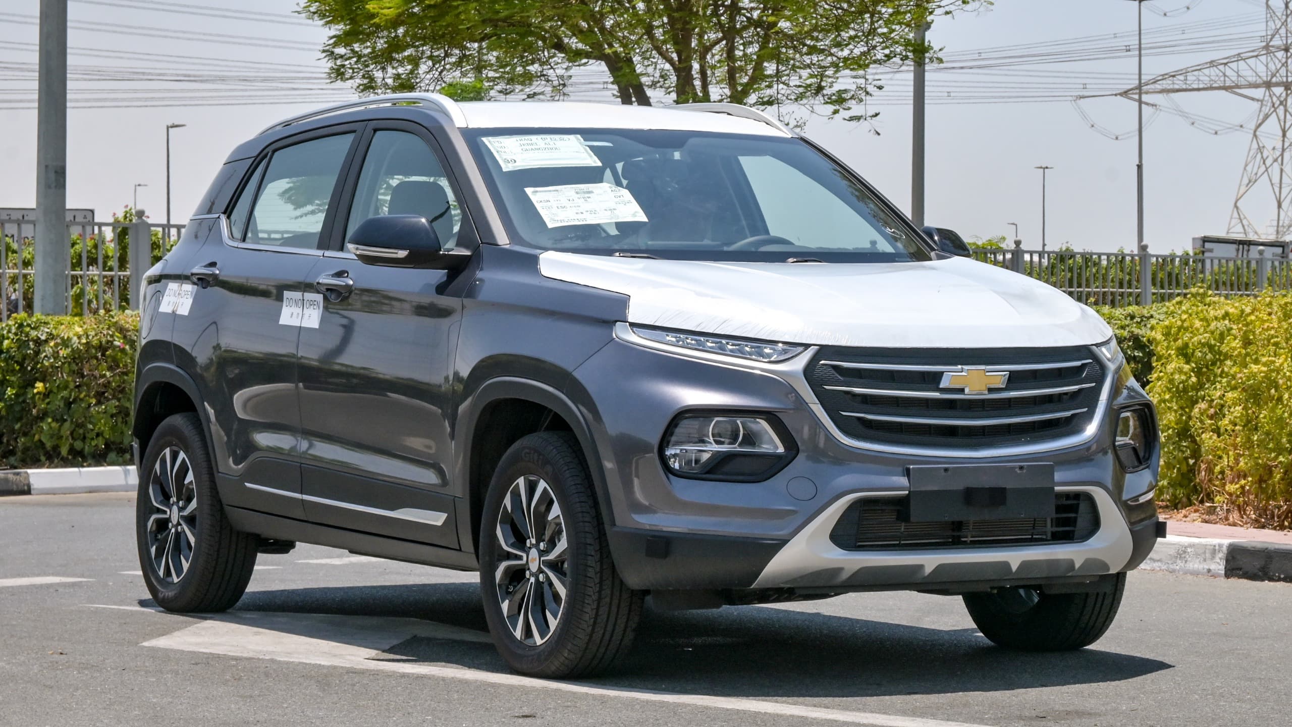 Chevrolet Groove
