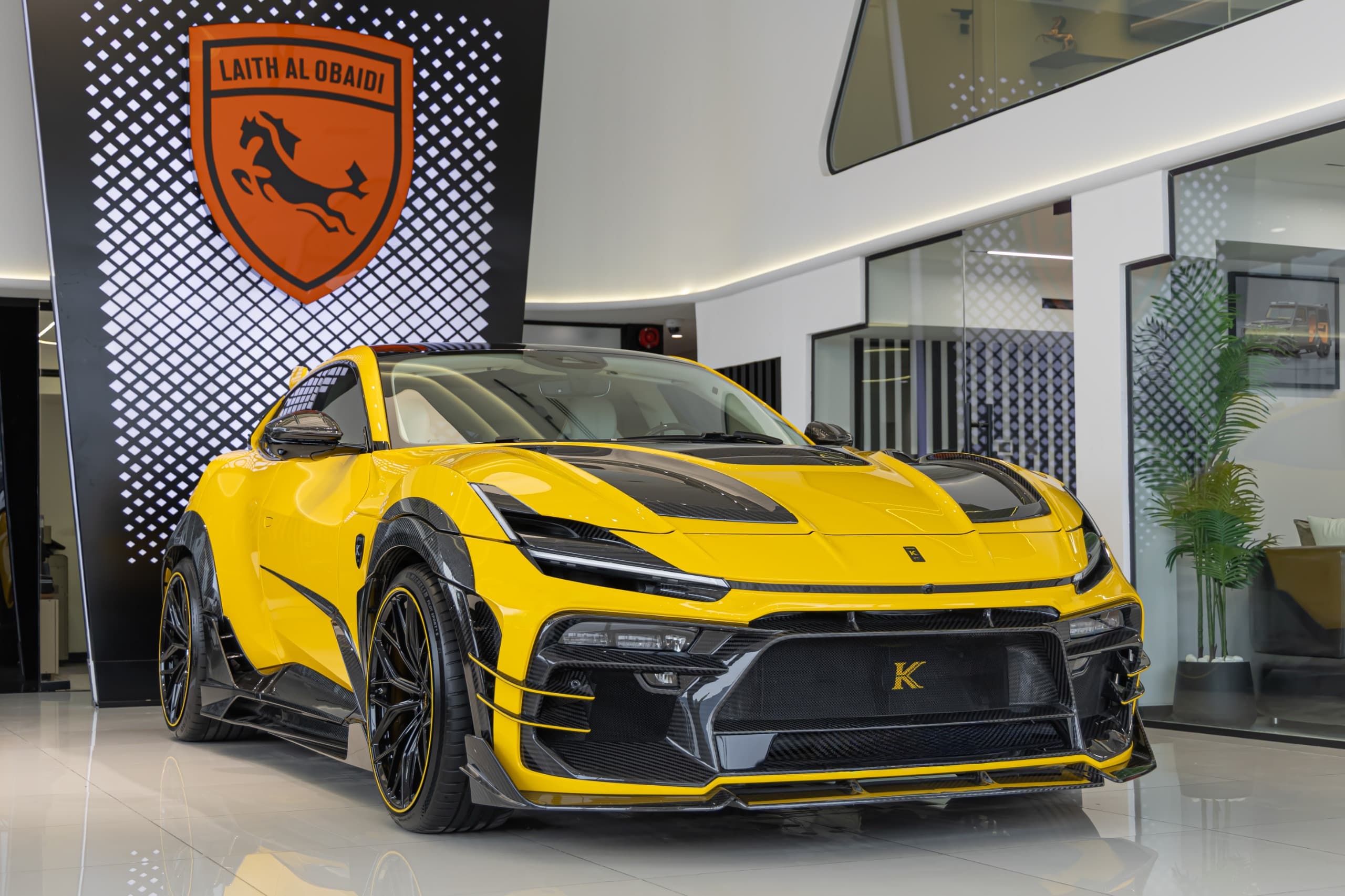 Ferrari Purosangue